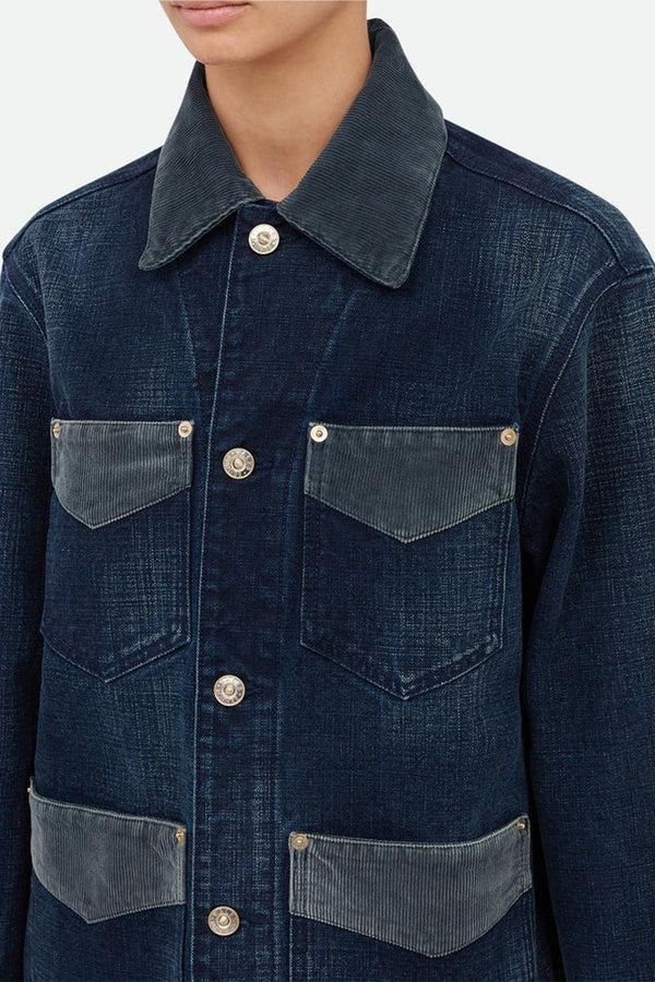 Sportivo Store Sierra Indigo Jacket Indigo Navy