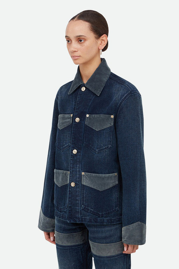 sportivo store Sierra Indigo Jacket Indigo Navy