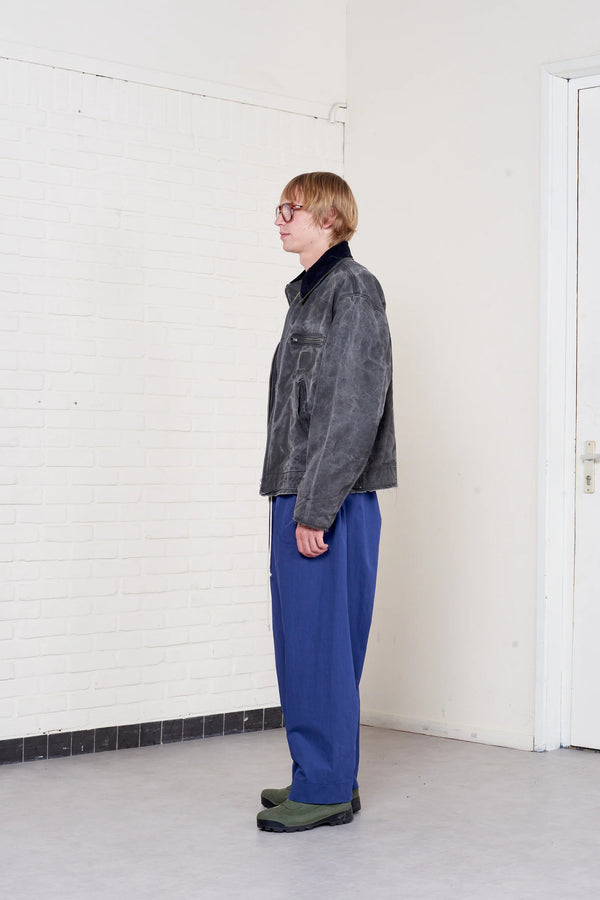 Sportivo Store Simple Pants Blue