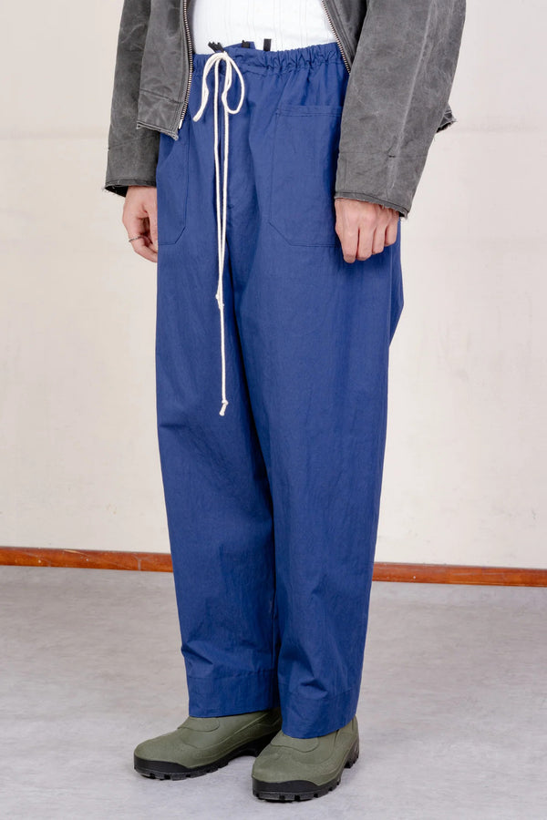 Sportivo Store Simple Pants Blue