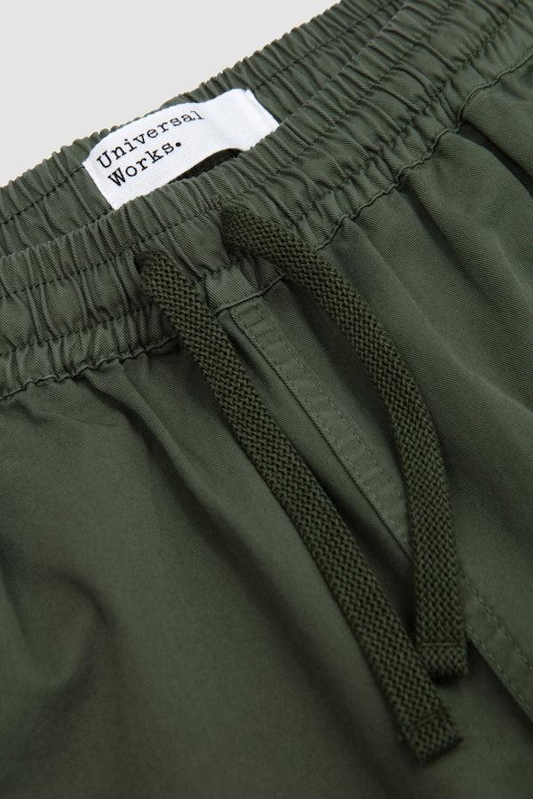 Sportivo Store Simple Short Kelly Cotton Olive