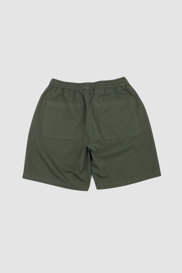 Sportivo Store Simple Short Kelly Cotton Olive