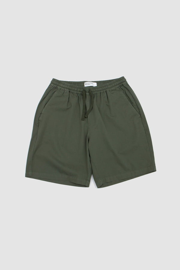 sportivo store Simple Short Kelly Cotton Olive