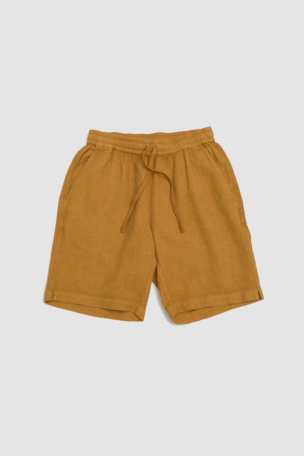 sportivo store Simple Short Nippon Waffle Camel