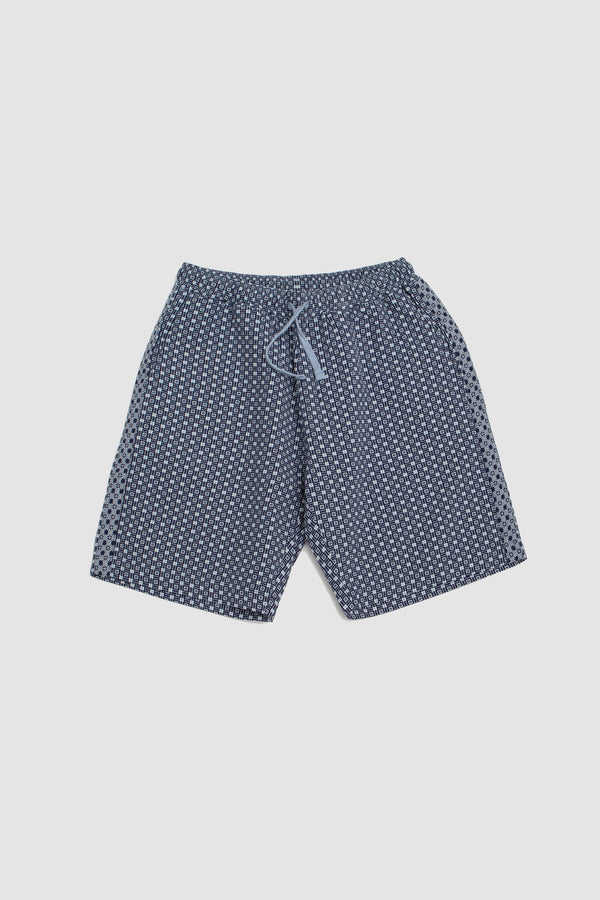 sportivo store Simple Short Tile 3 Cotton Navy