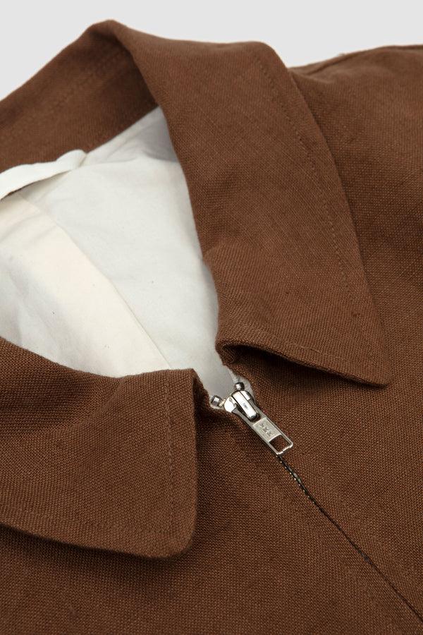 Sportivo Store Site Jacket Corsica Brown