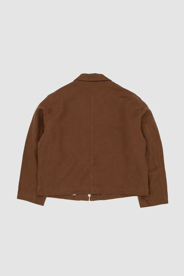 Sportivo Store Site Jacket Corsica Brown
