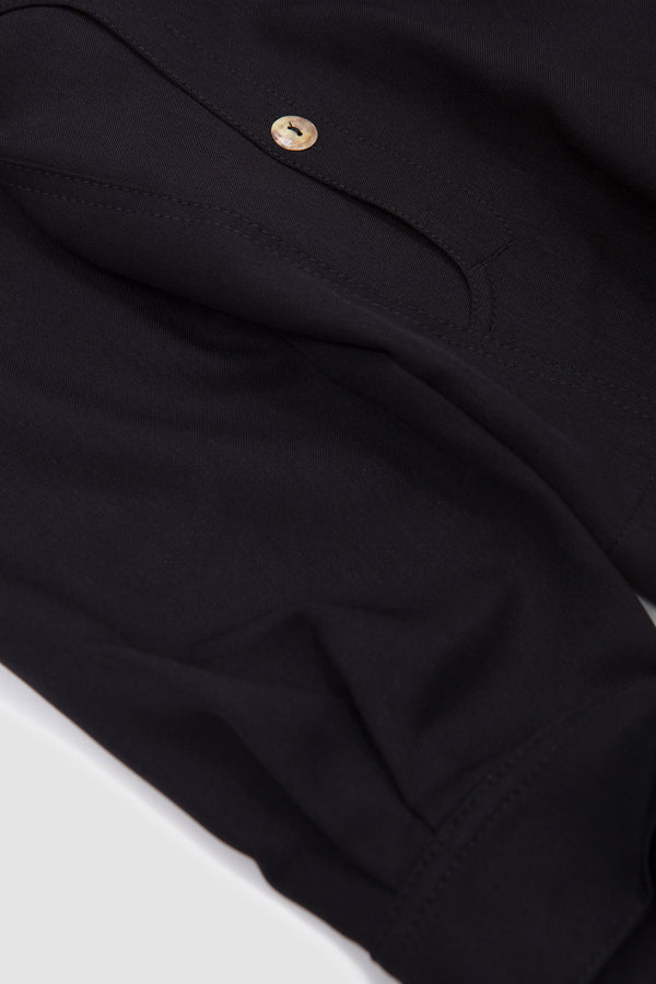 Sportivo Store Slatina Hooded Top LS Coal Black