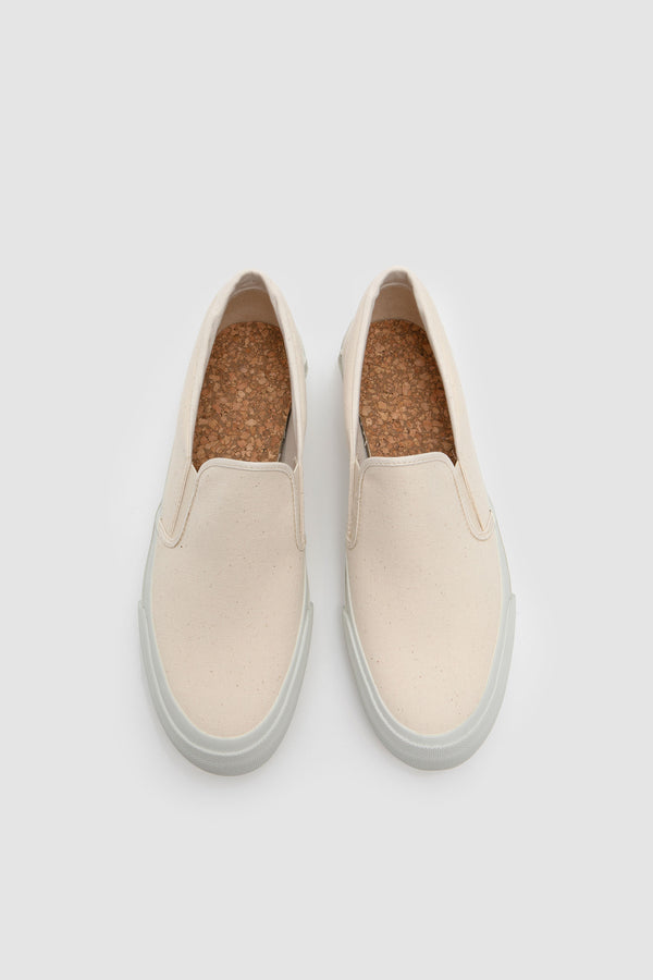 Sportivo Store Slip-On Ecru