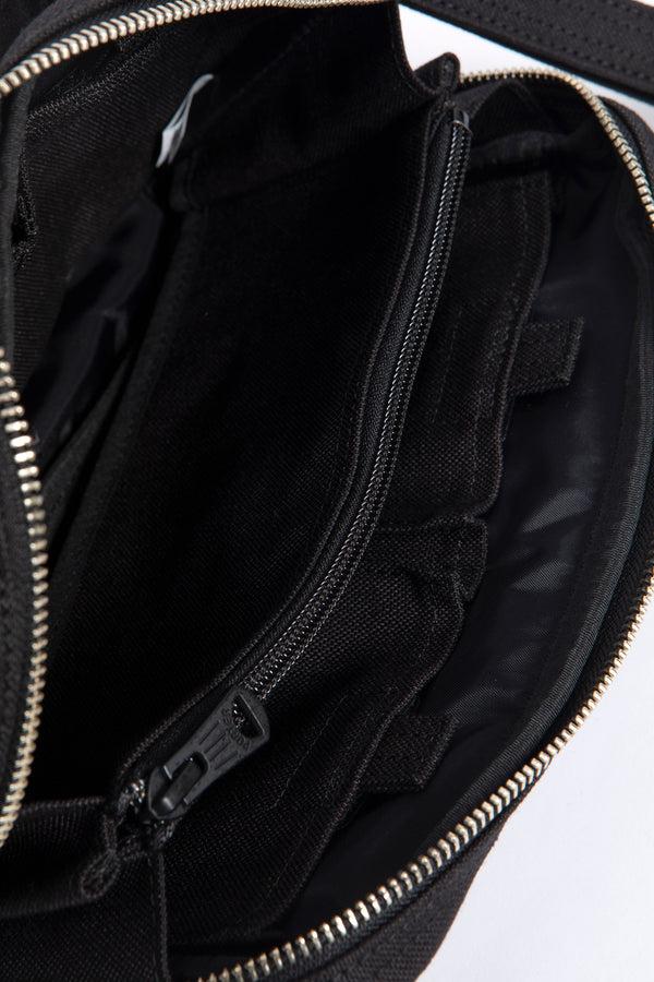 Sportivo Store Smoky 2Way Shoulder Bag Black