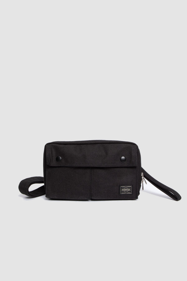 sportivo store Smoky 2Way Shoulder Bag Black