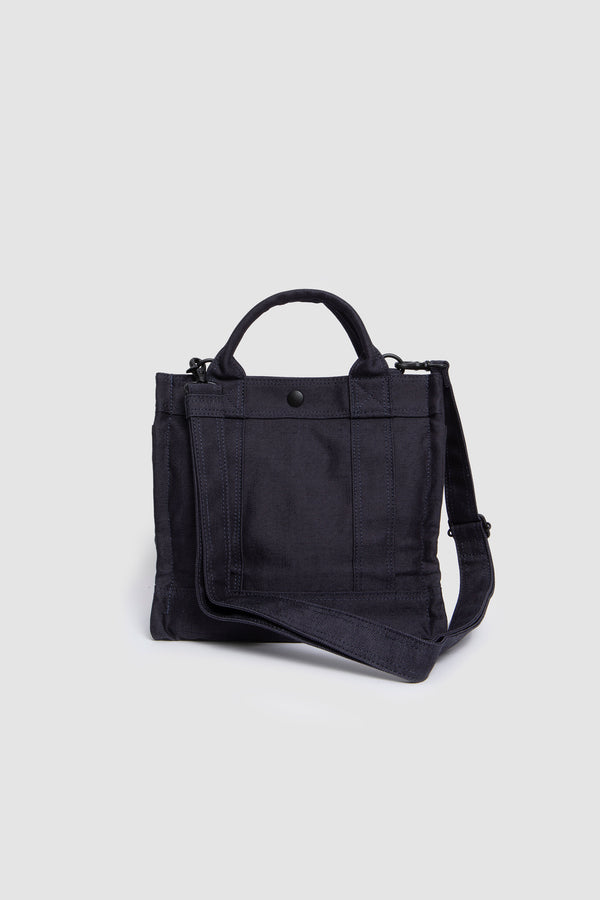 Sportivo Store Smoky 2Way Tote Bag (S) Navy