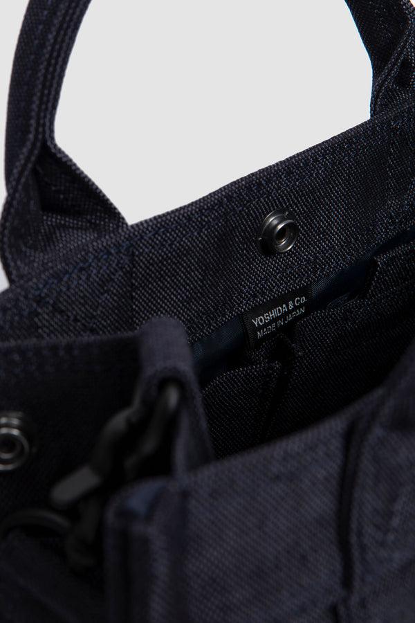 Sportivo Store Smoky 2Way Tote Bag (S) Navy