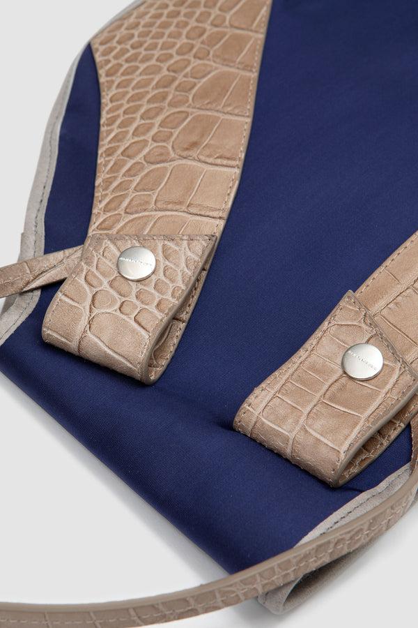 Sportivo Store Solva Pouch Navy Blue/ Green Khaki