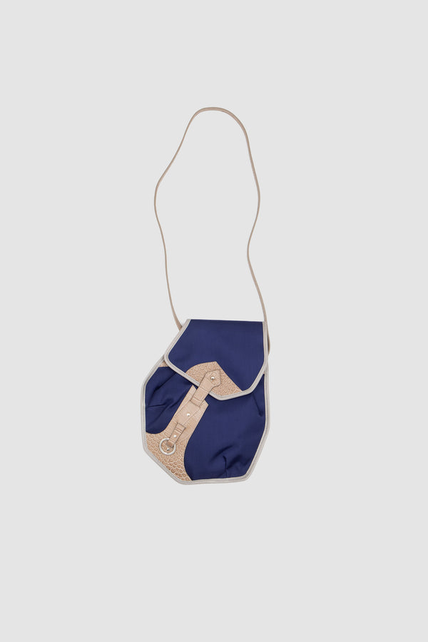 sportivo store Solva Pouch Navy Blue/ Green Khaki