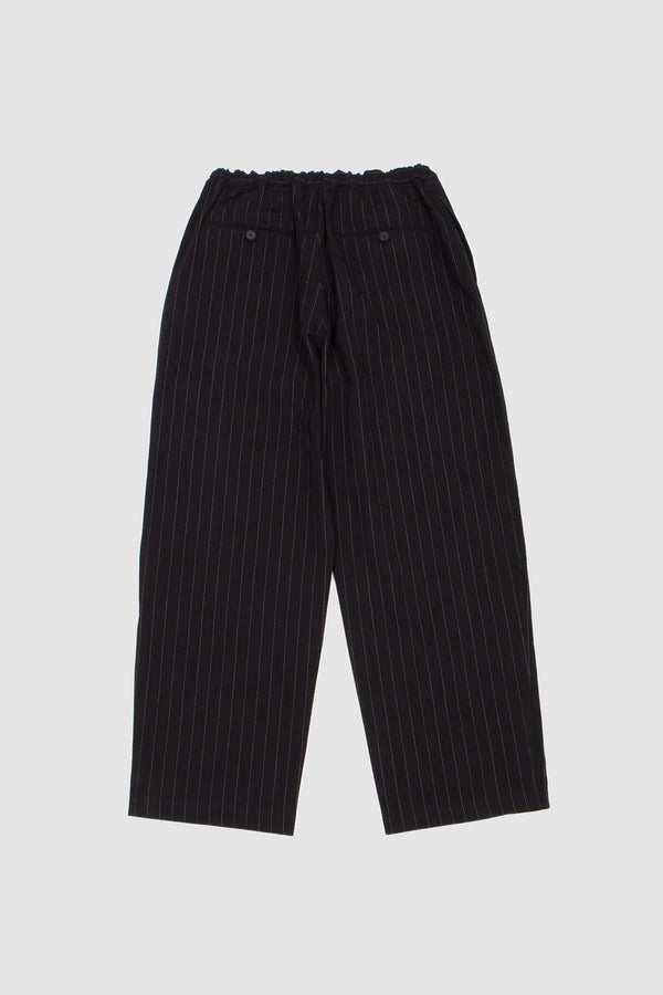 Sportivo Store Sonny Pant Pinstripe Black