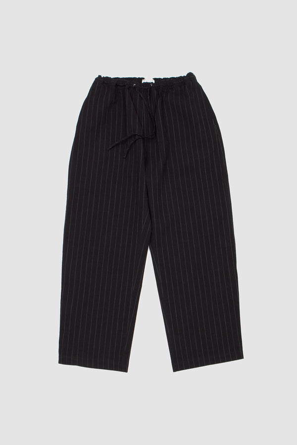 sportivo store Sonny Pant Pinstripe Black