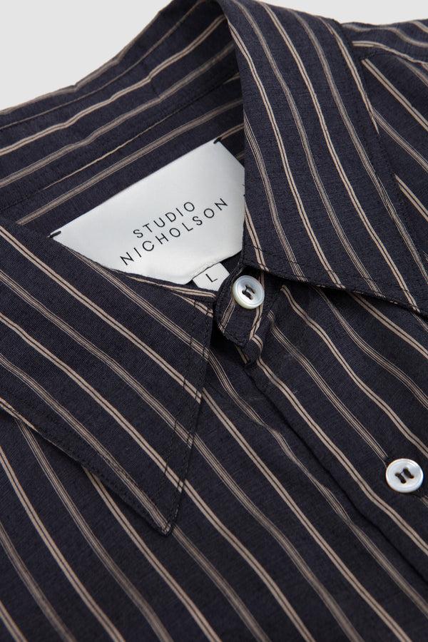 Sportivo Store Sorono Shirt Indigo Stripe