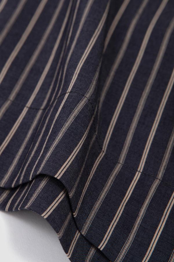 Sportivo Store Sorono Shirt Indigo Stripe