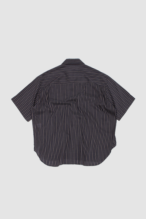 Sportivo Store Sorono Shirt Indigo Stripe