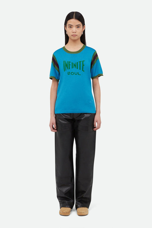 Sportivo Store Soul T-Shirt Teal