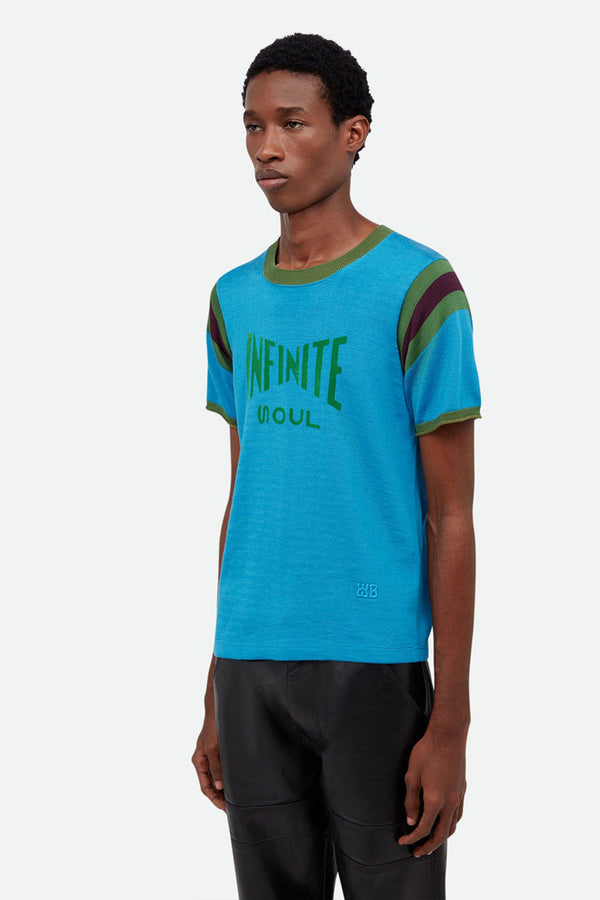sportivo store Soul T-Shirt Teal