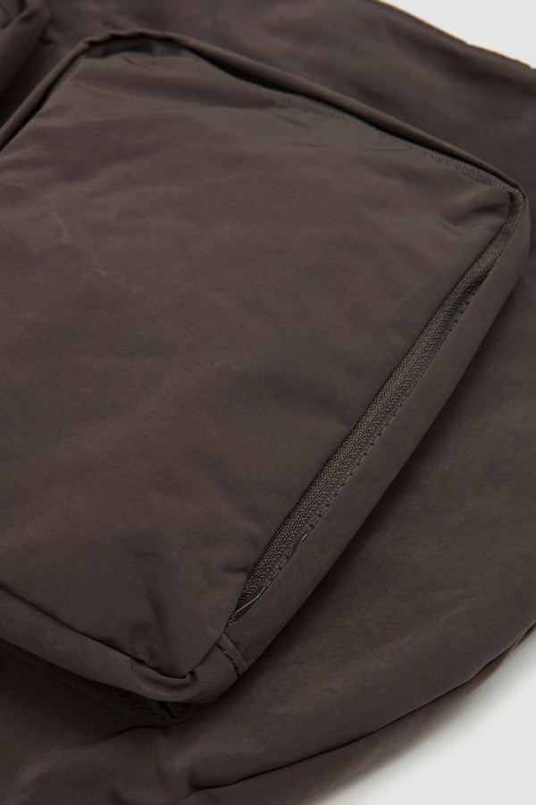 Sportivo Store Split Yarn Bodyback S Grey