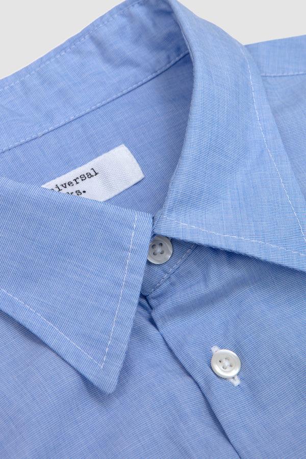 Sportivo Store Square Pocket Shirt Fil A Fil Sky