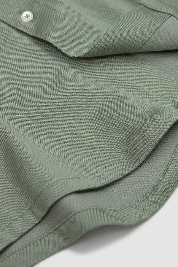 Sportivo Store SS CR Button Down Pistachio
