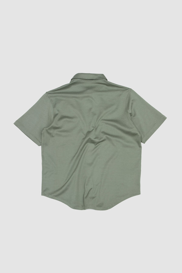 Sportivo Store SS CR Button Down Pistachio