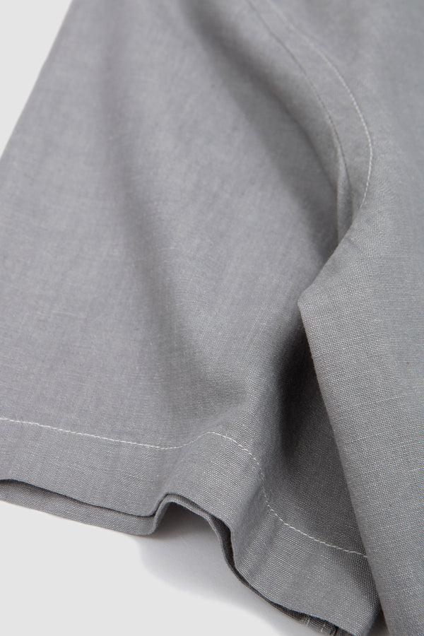 Sportivo Store SS Fatigue Shirt Izumi Cotton Grey