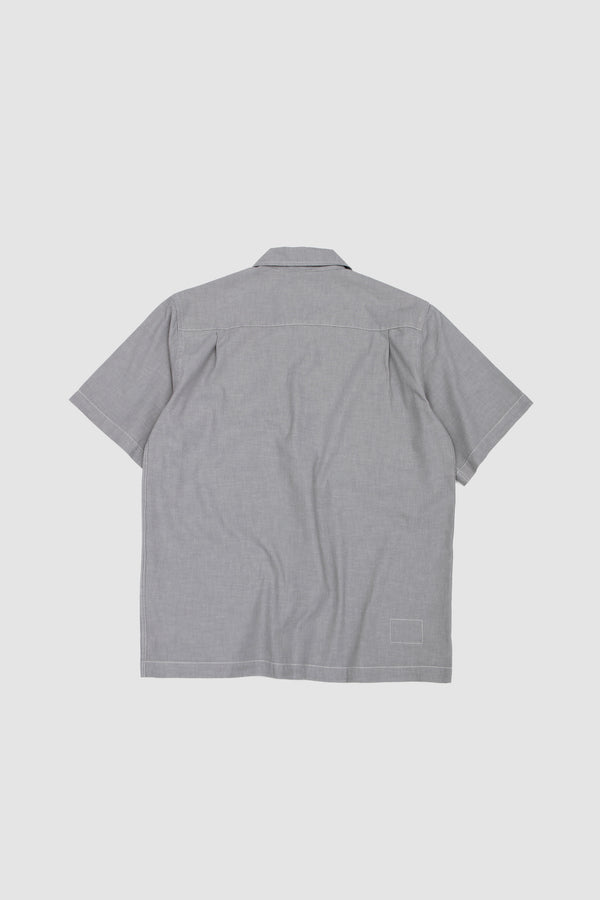 Sportivo Store SS Fatigue Shirt Izumi Cotton Grey