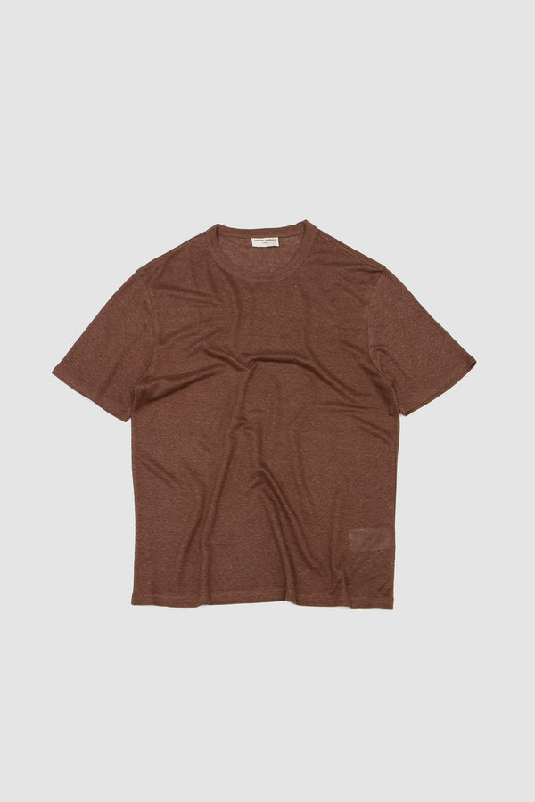 sportivo store SS Tee Garment Dye Linen Coco