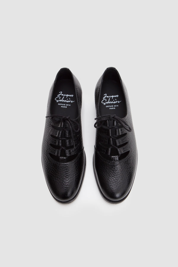 Sportivo Store Steve Grained Black