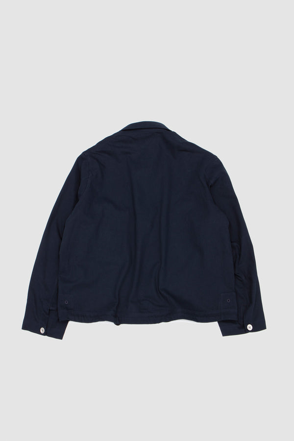 Sportivo Store Stowe Shirt Indigo