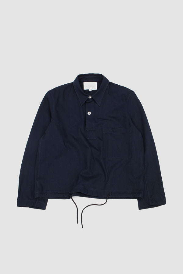 sportivo store Stowe Shirt Indigo