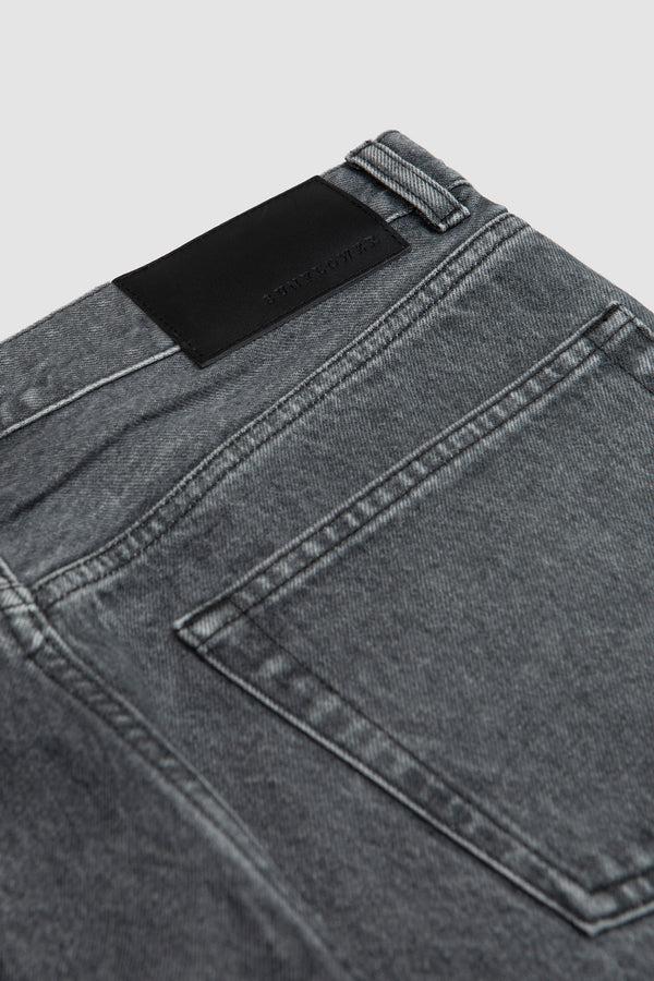 Sportivo Store Straight Twist Washed Grey