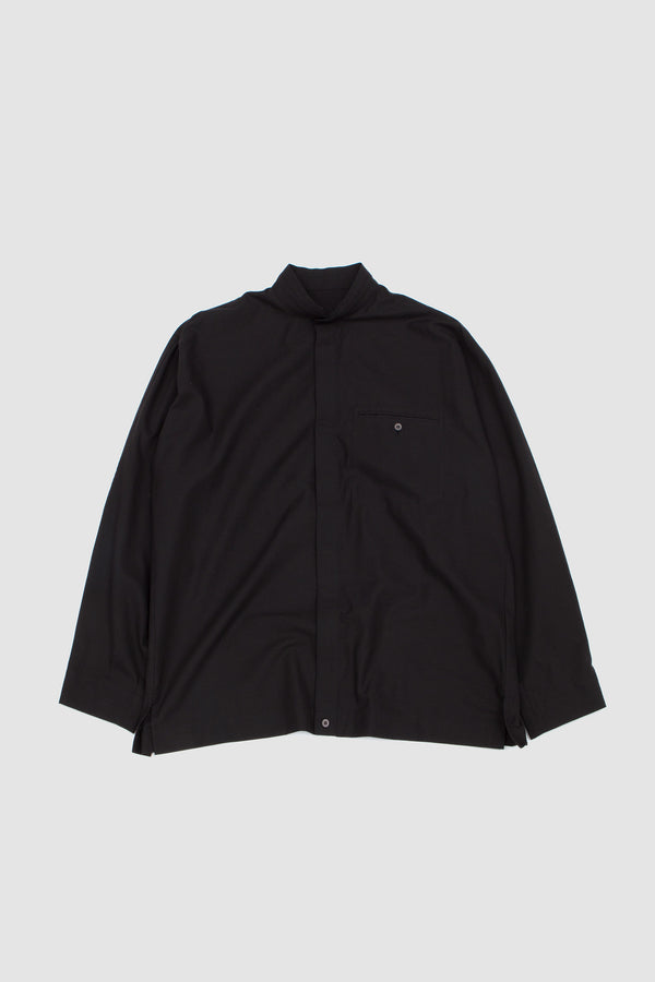 sportivo store Streamline Shirt Black