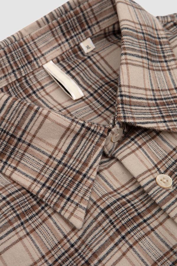 Sportivo Store Studio Shirt Sand