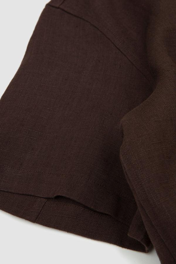 Sportivo Store Sundawn Shirt Chocolate Brown