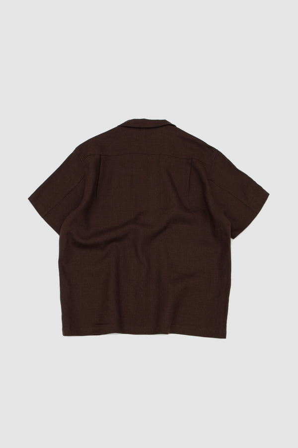 Sportivo Store Sundawn Shirt Chocolate Brown