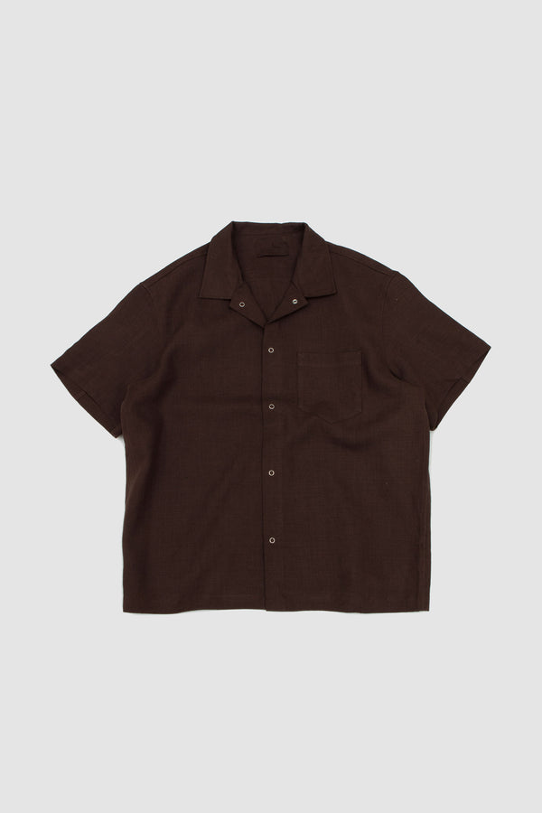 sportivo store Sundawn Shirt Chocolate Brown