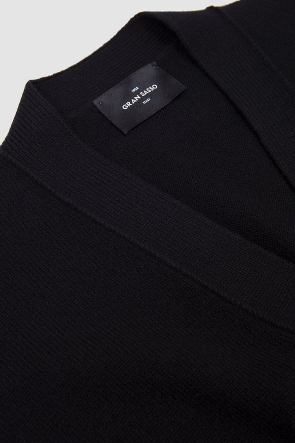 Sportivo Store Super Geelong V Cardigan Black