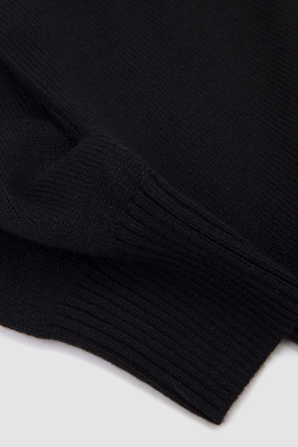 Sportivo Store Super Geelong V Cardigan Black