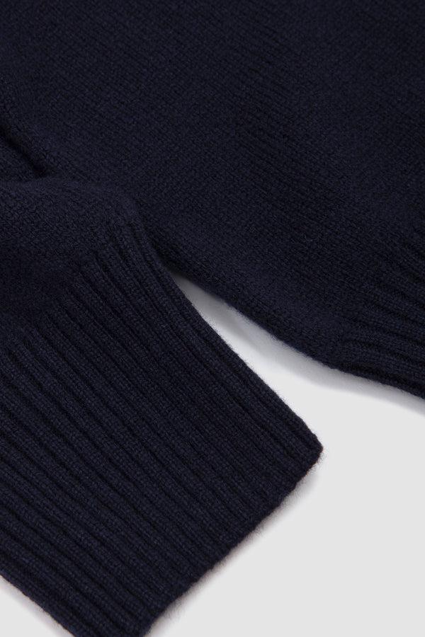 Sportivo Store Super Geelong V Cardigan Navy