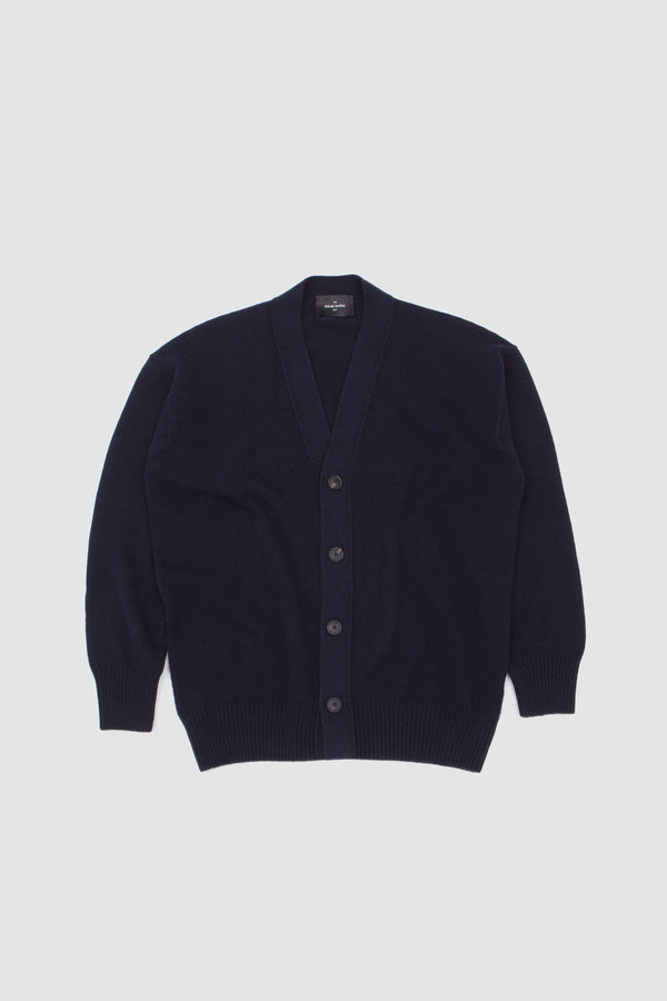 sportivo store Super Geelong V Cardigan Navy