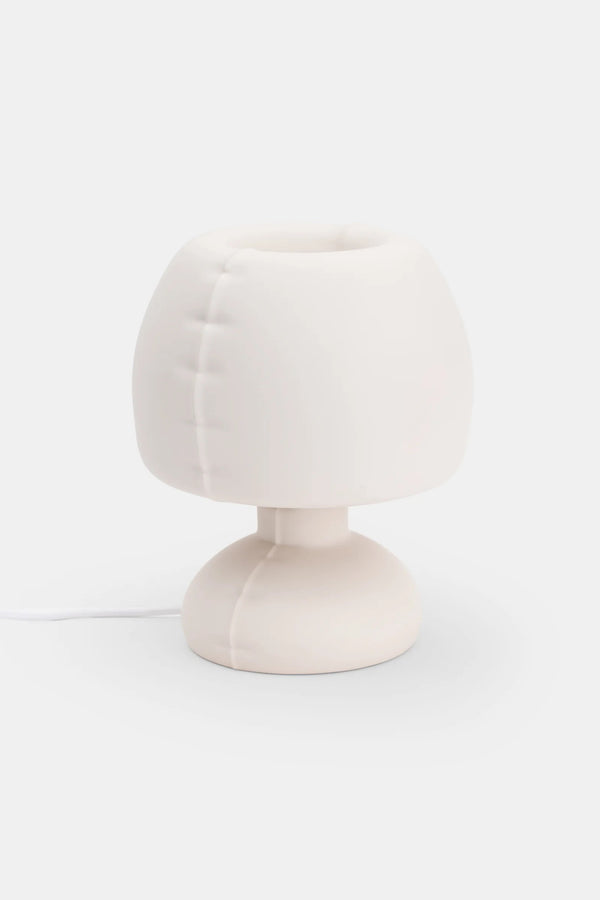 Sportivo Store Table Lamp Freddy Bone Matte