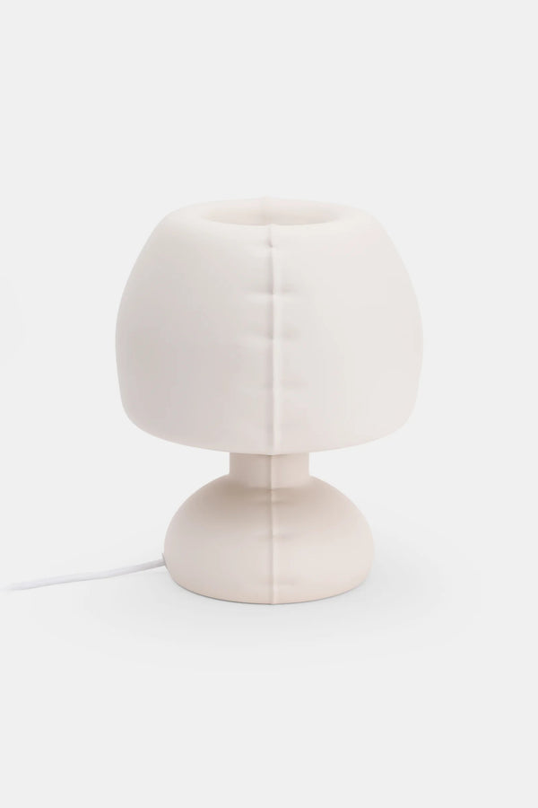 Sportivo Store Table Lamp Freddy Bone Matte
