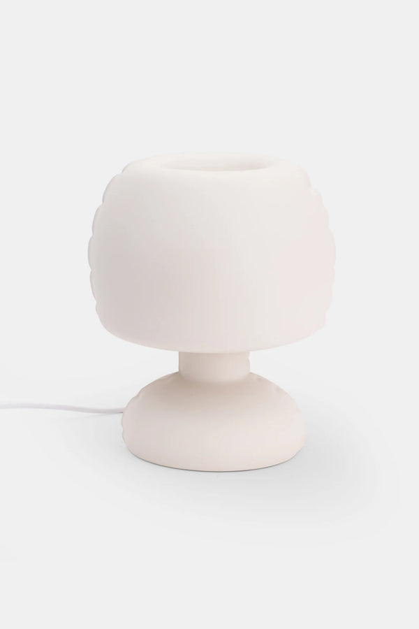 sportivo store Table Lamp Freddy Bone Matte