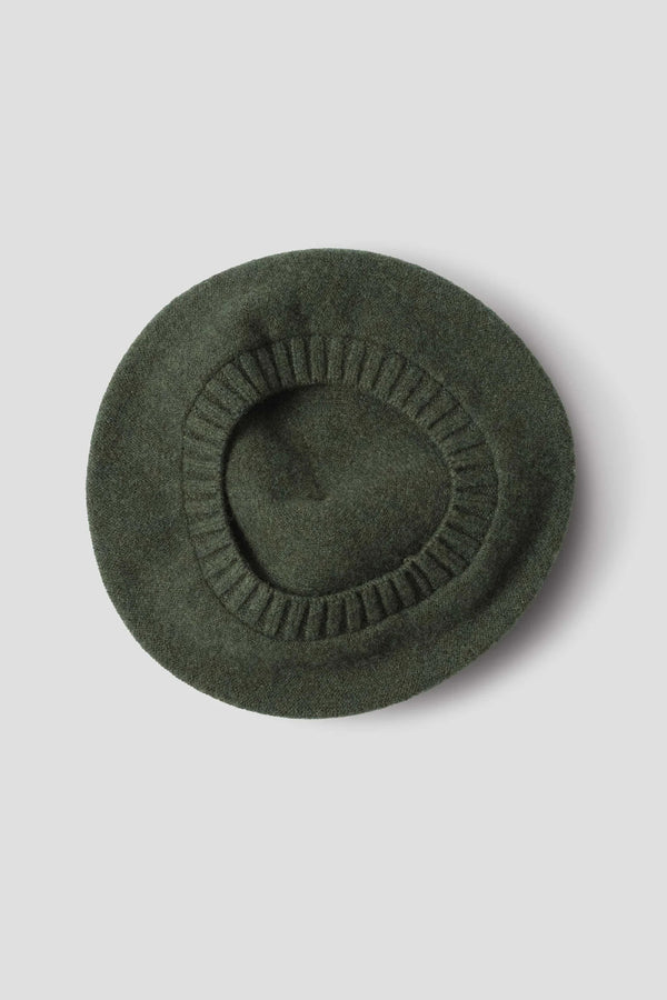 Sportivo Store Tam O Shanter Lambswool Seaweed